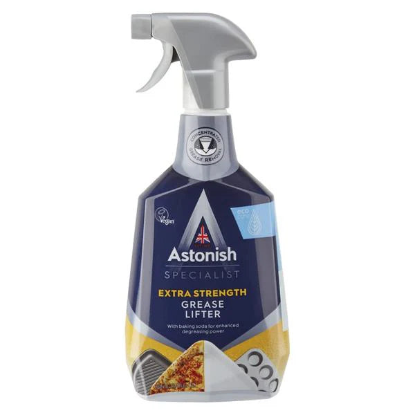 ASTONISH SPECIALIST GREASE LIFTER 750ML