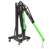 JBM 2T FOLDING ENGINE CRANE