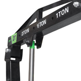 JBM 2T FOLDING ENGINE CRANE