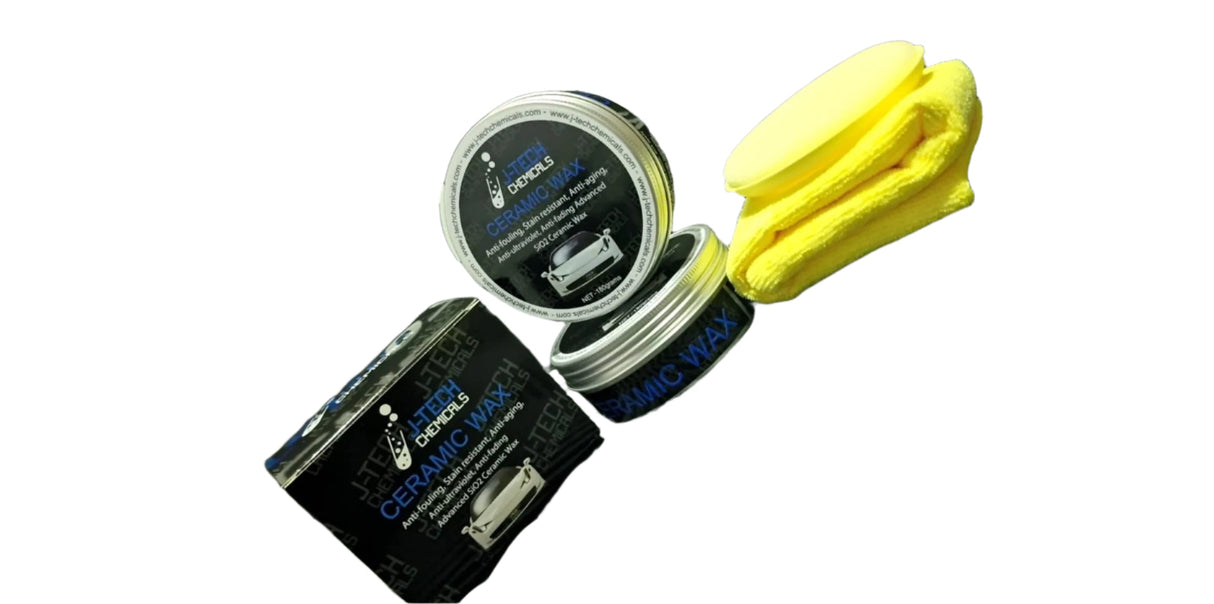 JTECH CERAMIC WAX