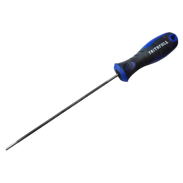 TALAtools Chainsaw File 4.7mm (3/16in) - Watson Hire