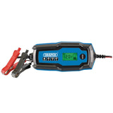 DRAPER 12V SMART BATTERY CHARGER - Watson Hire
