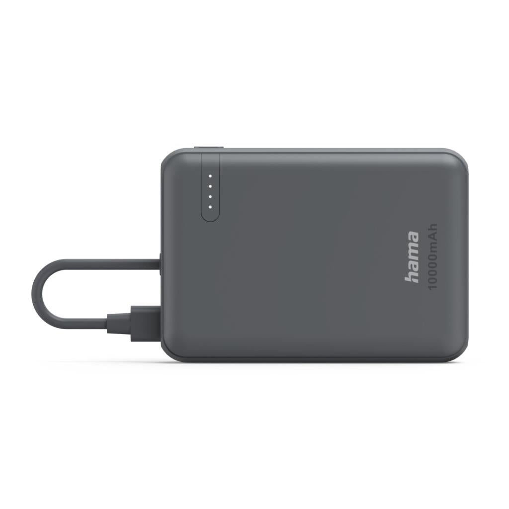 HAMA TRAVEL 10000MAH 2 X USB-C
