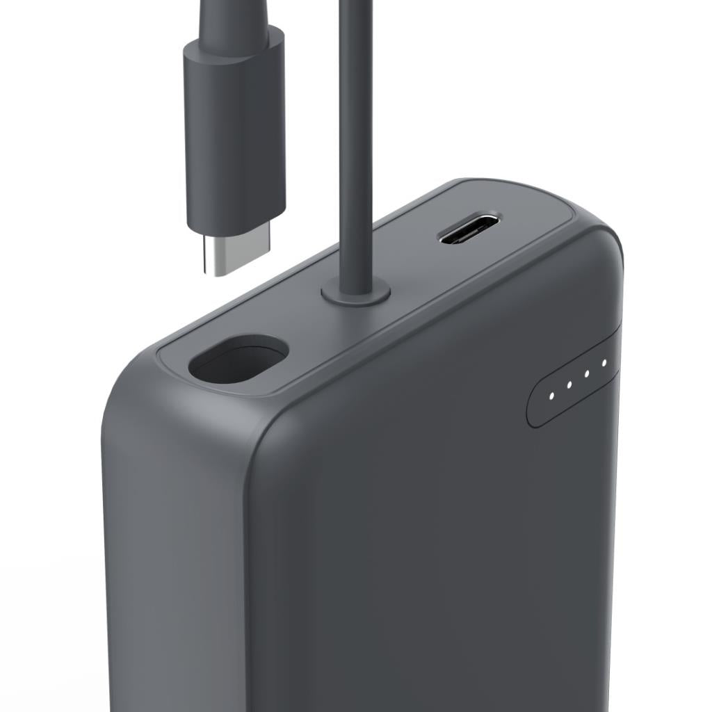 HAMA TRAVEL 10000MAH 2 X USB-C