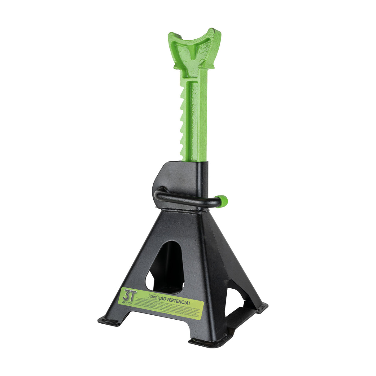 JBM 3 TON AXLE STANDS SET