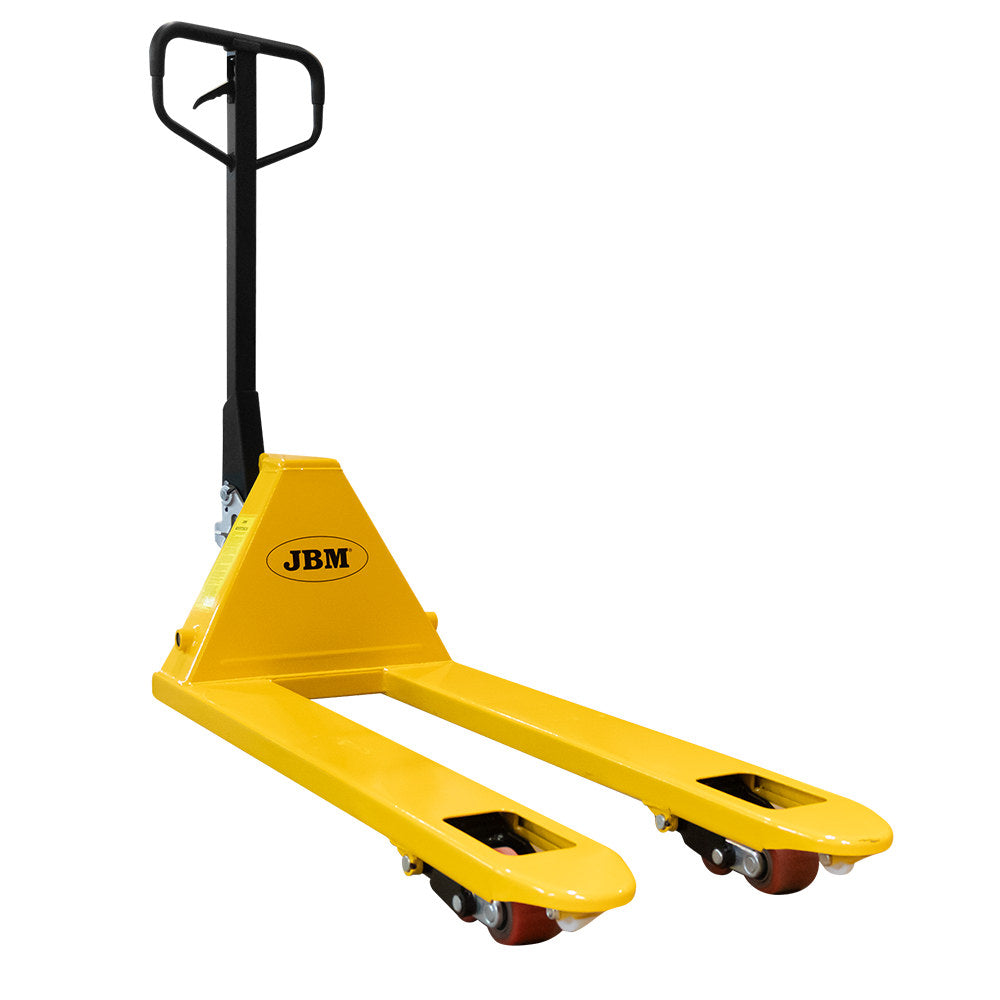 JBM 2.5T MANUAL PALLET TRUCK