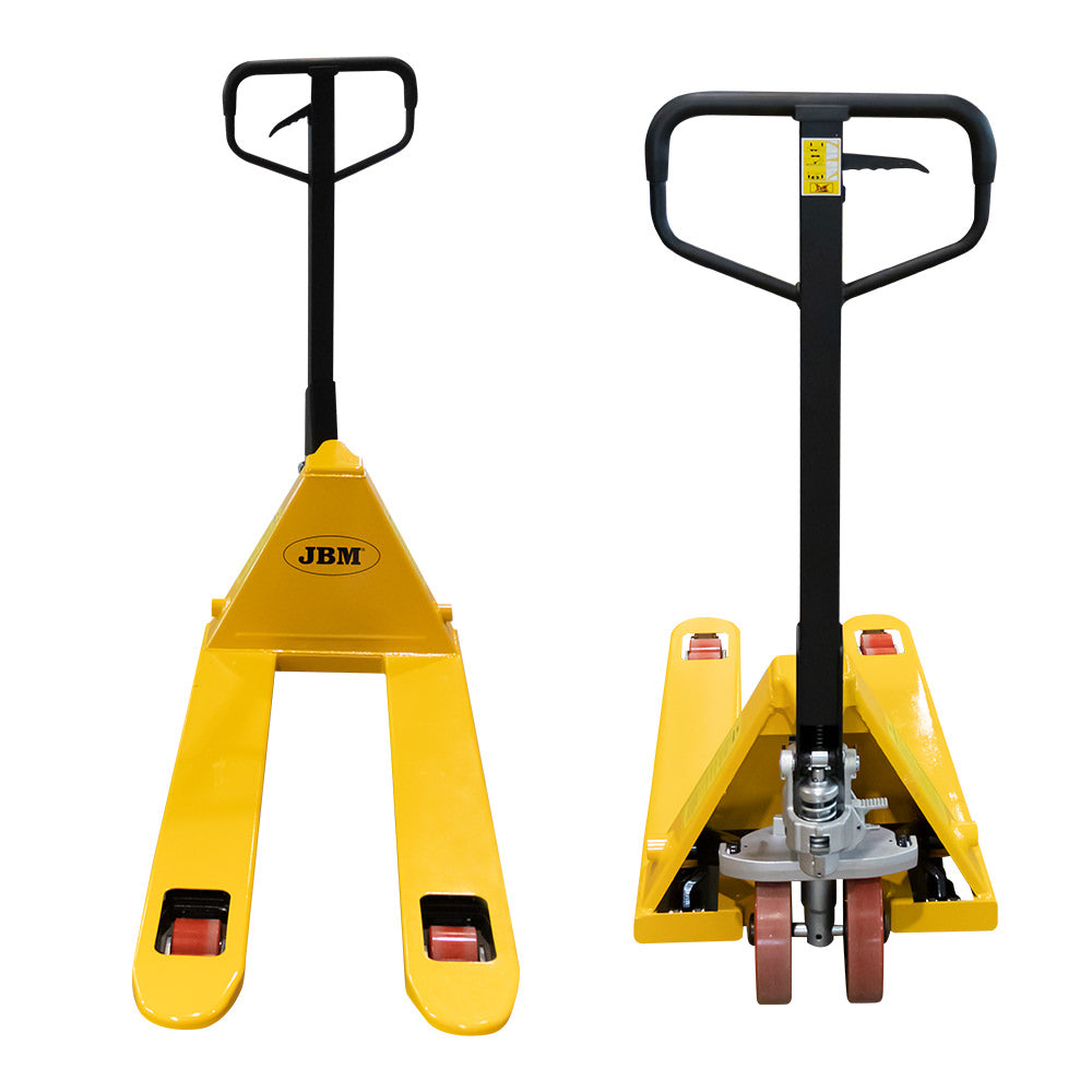 JBM 2.5T MANUAL PALLET TRUCK