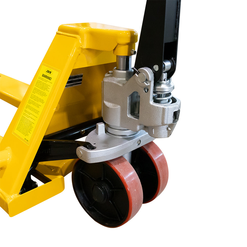 JBM 2.5T MANUAL PALLET TRUCK