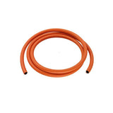 Easy Plumb 1.2M Length Orange Rubber Gas Hose (BS3212)