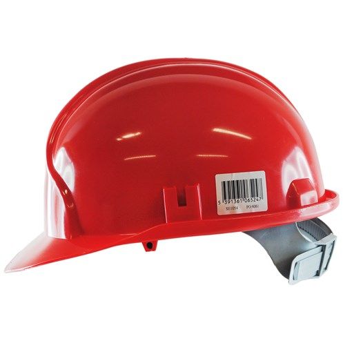 STANDARD STANDARD HARDHAT RED
