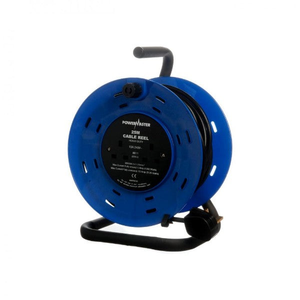 POWERMASTER 25MT CABLE REEL