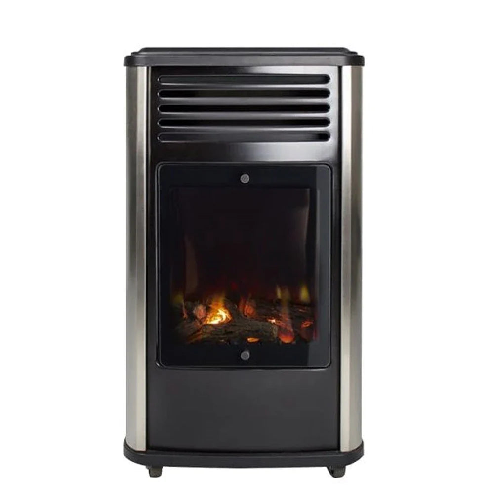 SAHARA MANHATTAN PORTABLE GAS HEATER 3.4KW