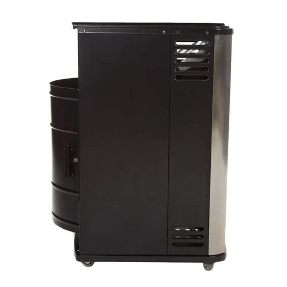 SAHARA MANHATTAN PORTABLE GAS HEATER 3.4KW