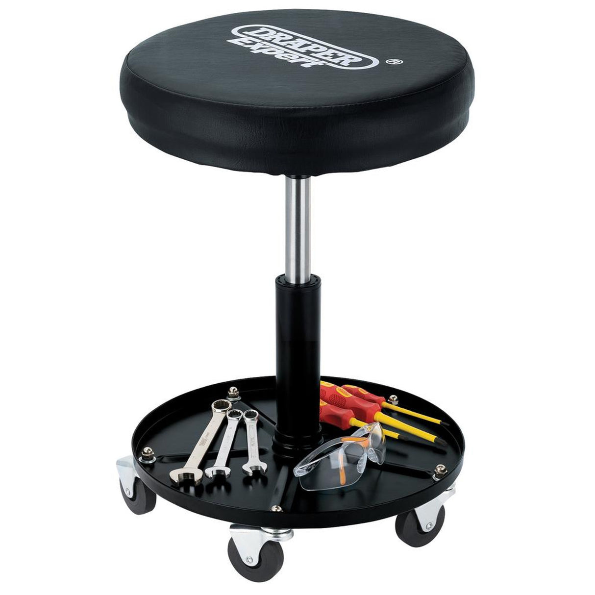 DRAPER WORK STOOL HEAVY DUTY