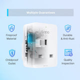 TP LINK MINI 4 PACK SMART WIFI SOCKET ENERGY MONITOR