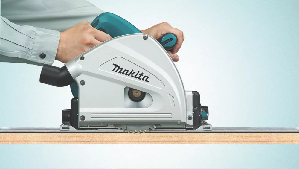 Makita SP6000J 165mm Plunge Saw 1300W 240V