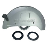 GENUINE HUSQVARNA K750 K760 K770 WHEEL/BLADE GUARD ASSY 14"