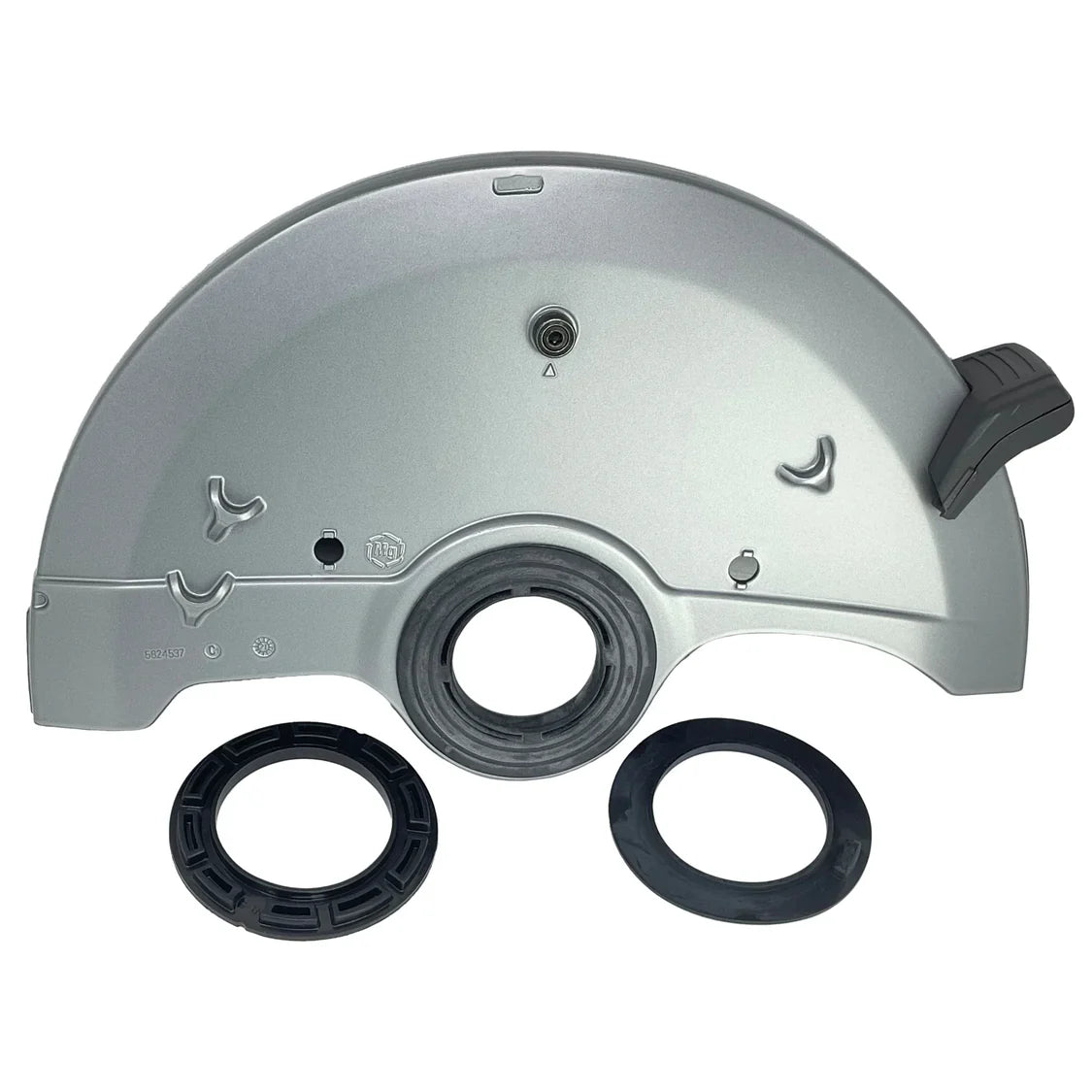 GENUINE HUSQVARNA K750 K760 K770 WHEEL/BLADE GUARD ASSY 14"