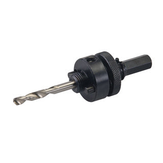 SILVERLINE HOLESAW HEX ARBOR 32 - 152MM
