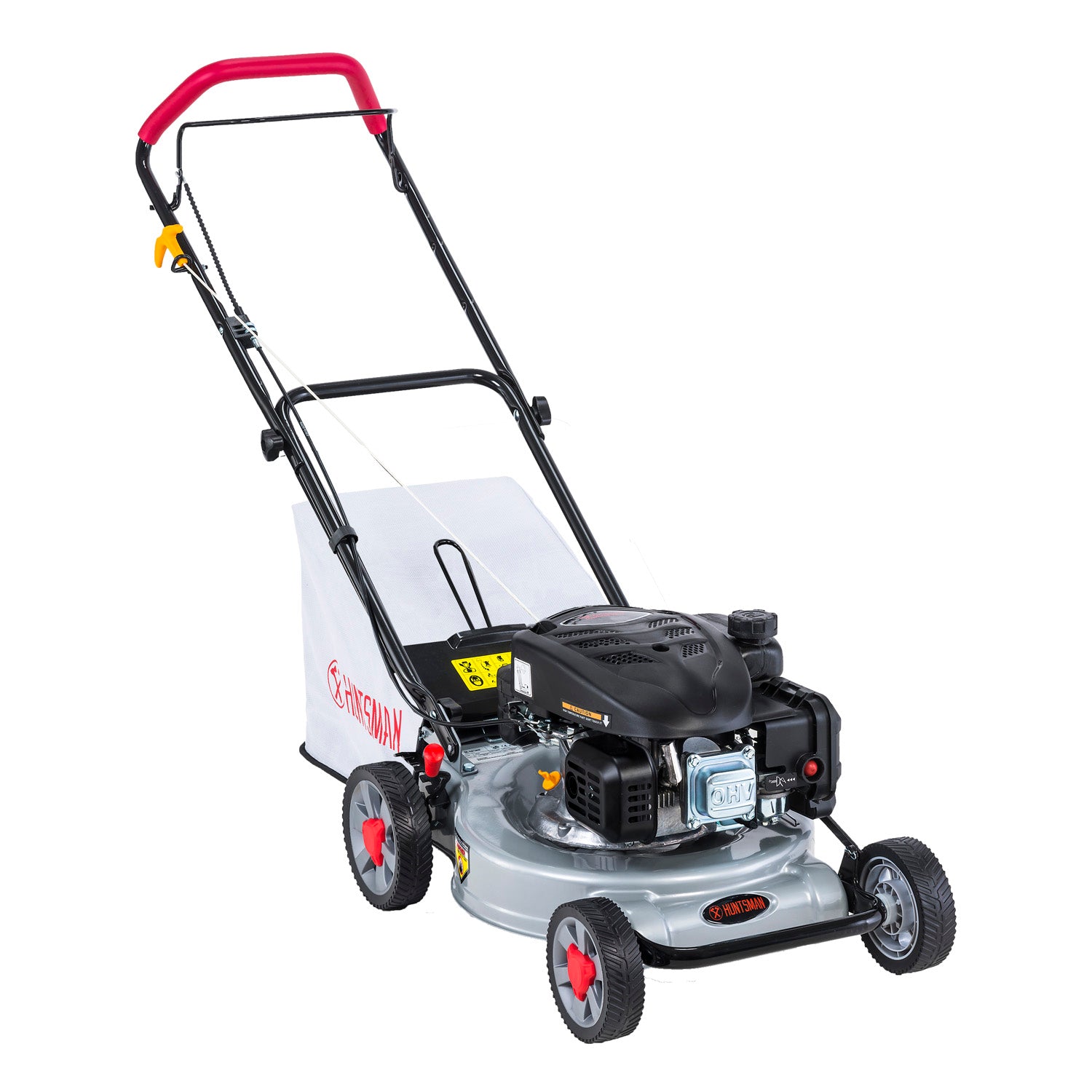 HUNTSMAN HMG-40P 40CM LAWNMOWER - Watson Hire