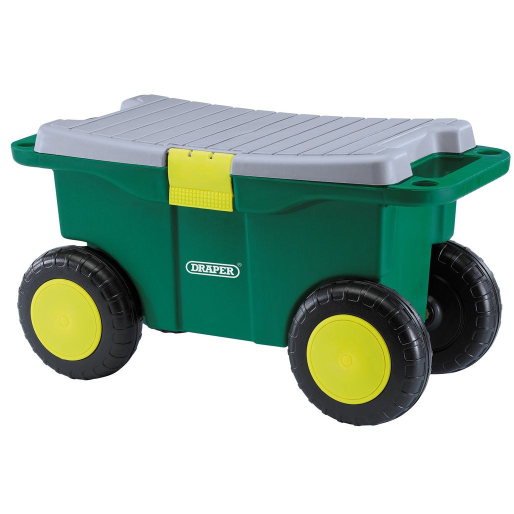 DRAPER RIGID MOBILE TOOL CART/SEAT