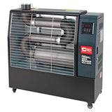 SIP FIREBALL IDX44 INFRARED DIESEL HEATER WITH 3PC FLUE KIT