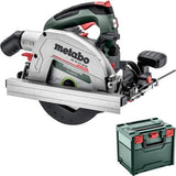 METABO BRUSHLESS CIRCULAR SAW AND METABOX 340 BARE UNIT KS18LTYX66BL