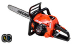 ECHO 34.4CC 14" CHAINSAW 35CM BAR 3/8.0