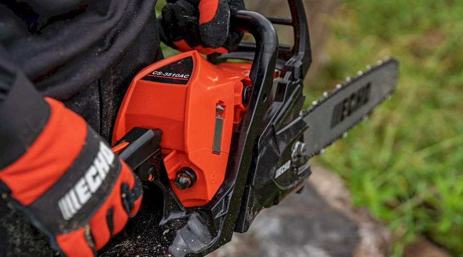 ECHO 34.4CC 14" CHAINSAW 35CM BAR 3/8.0