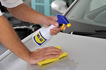 WD40 MULTI USE PRODUCT AND SPRAY BOTTLE 5L - Watson Hire