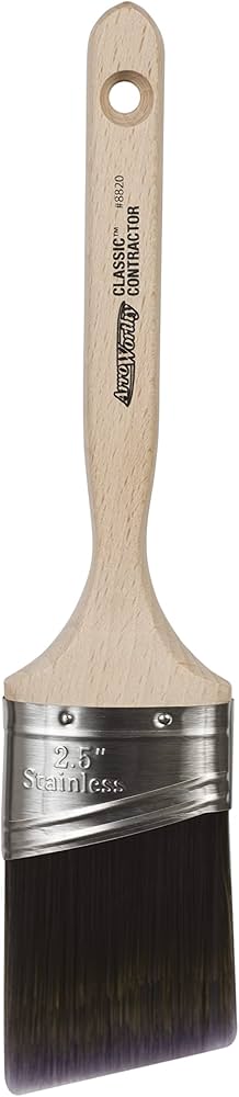 ARROWORTHY 2.5" CLASSIC LONG HANDLE SASH BRUSH