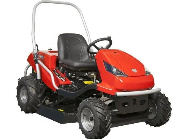 RIDE ON MOWER LONG GRASS CROSSJET