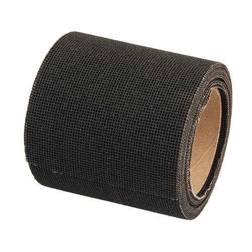 SILVERLINE SANDING MESH ROLL 5M 80 GRIT