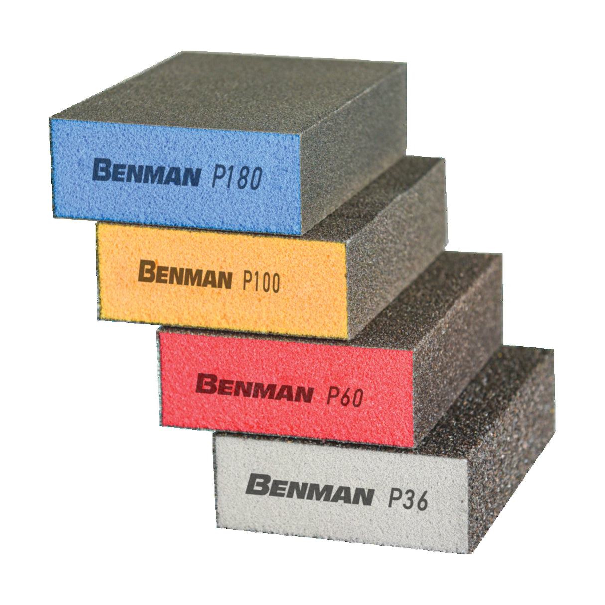 SANDMATE SANDING BLOCK 100 GRIT (72223)