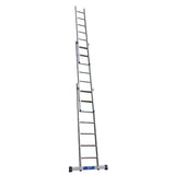 SB LADDERS ALUMINIUM EXTENSION LADDER 3 PART 35FT