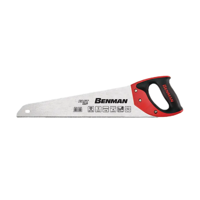 BENMAN HAND SAW 40CM DOUBLE TEETH