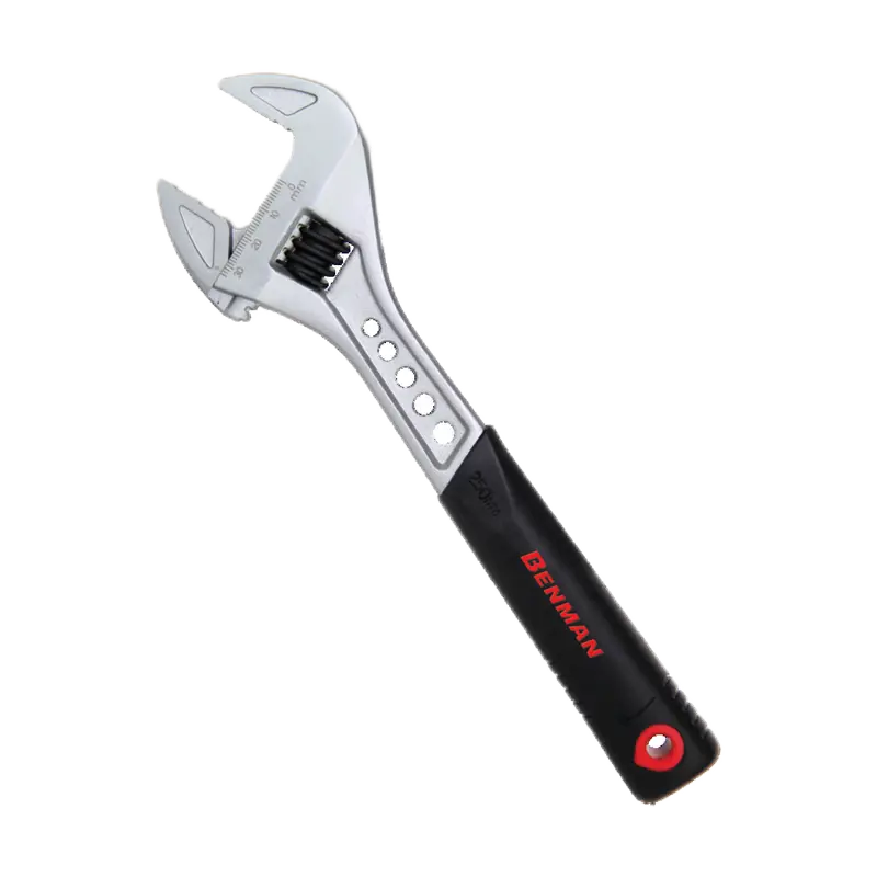 BENMAN ADJUSTABLE WRENCH  8''