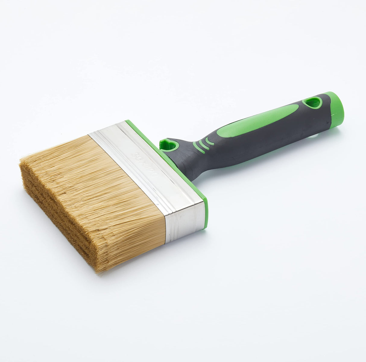 FIT FOR THE JOB SHED & FENCE BLOCK BRUSH