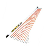 C.K MIGHTYROD 10M CABLE RODS SET