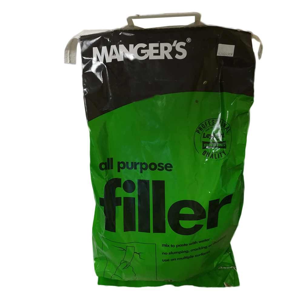 MANGERS ALL PURPOSE FILLERS 5KG