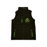 KIDS IMPACT EMBROIDERED HYBRID GILET