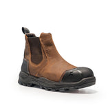 XPERT PRO FORGE W/PROOF S7L SAFETY DEALER BOOT BROWN SIZE
