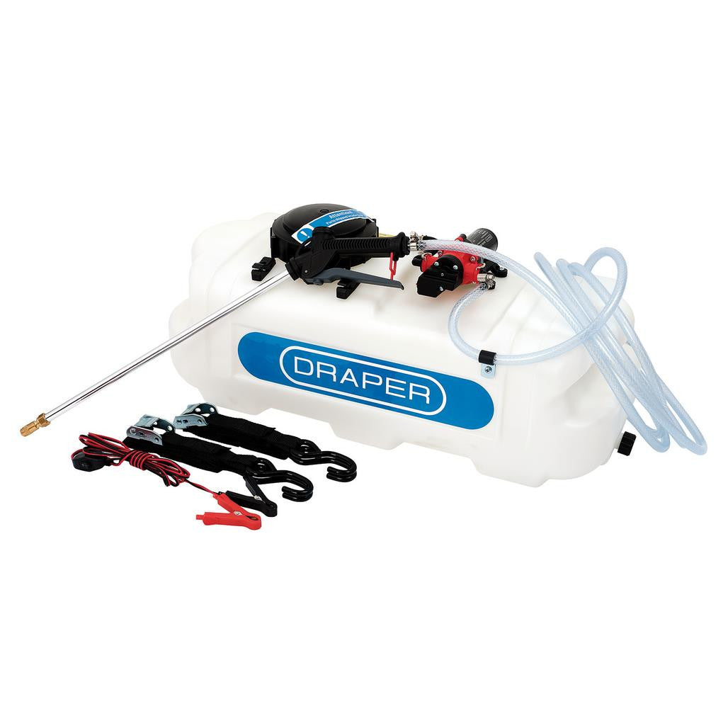 DRAPER 37L AVT / QUAD SPOT SPRAYER