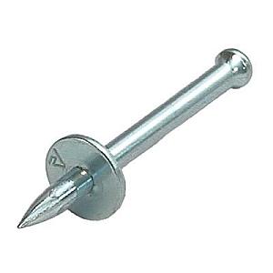 47MM SHOT FIRED PIN NAILS METAL WASHERED