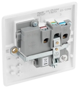 BG 1 GANG SOCKET SWITCHED