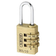ABUS 24 SERIES DISKUS 70MM PADLOCK IB CD - Watson Hire