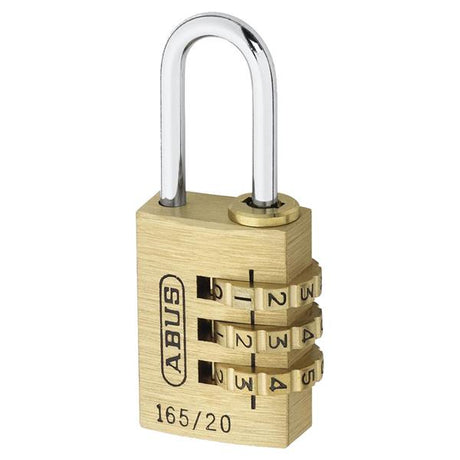 ABUS 24 SERIES DISKUS 70MM PADLOCK IB CD - Watson Hire