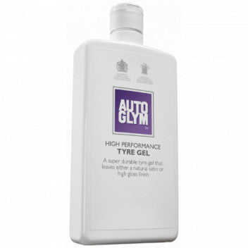 AUTOGLYM HIGH PERFOMANCE TYRE GEL 500ML