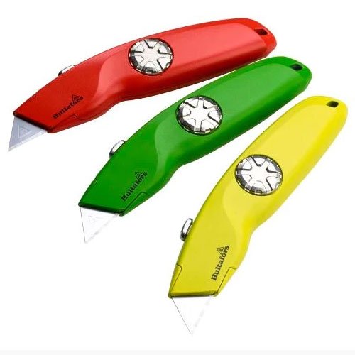 HULTAFORS HI-VIS TRIMMING KNIFE