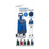 SHOPPING TROLLEY 94X24X34CM